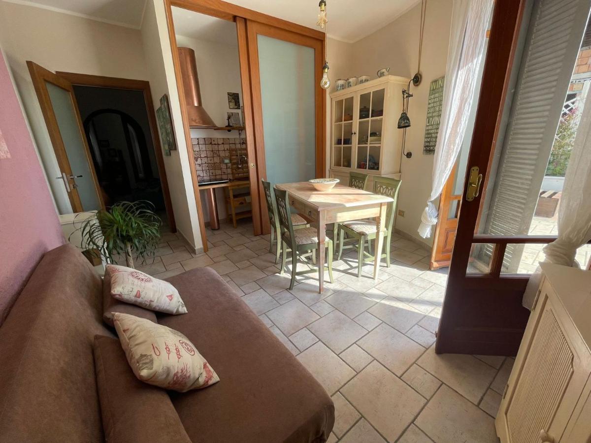 Domus Parva - Villa Con Bio-Piscina, Spa Privata E Appartamenti Panoramici Bacoli Exterior foto